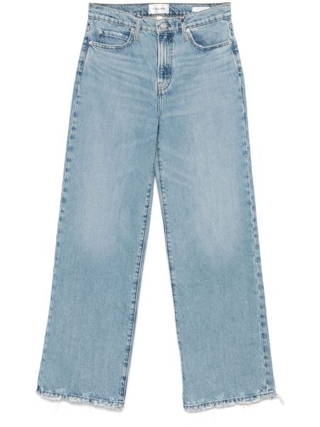  Frame Jane Jeans - Blue 