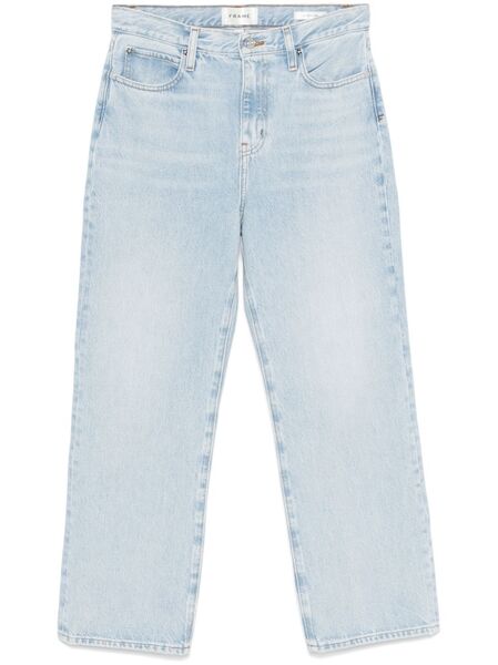  Frame Le Jane Jeans - Blue 