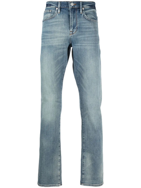  Frame L'homme Slim-cut Jeans - Blue 