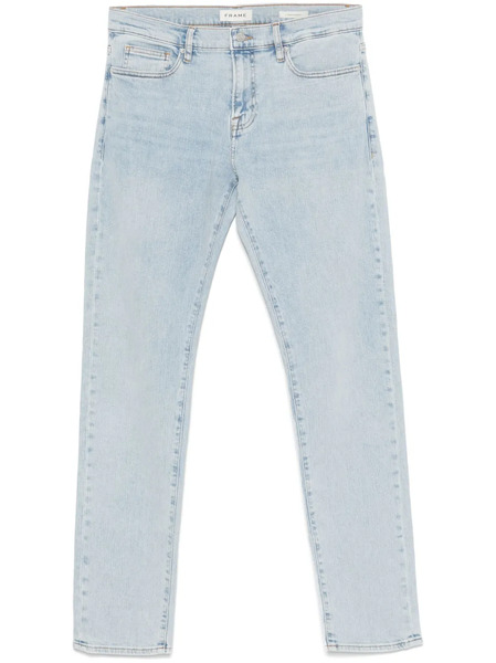  Frame L'homme Slim Jeans - Blue 