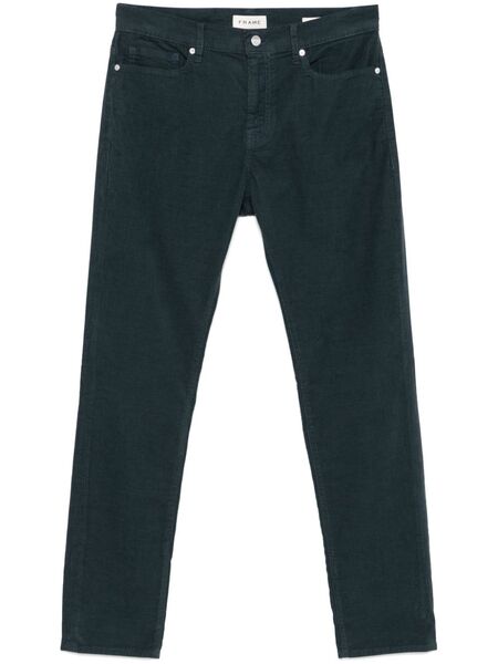  Frame L'homme Trousers - Blue 