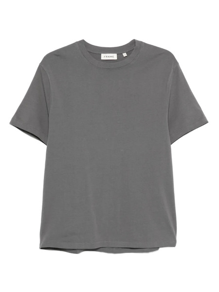  Frame Logo-print T-shirt - Grey 