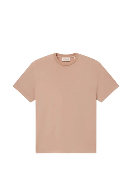  Frame Round Neck T-shirt - Neutrals 