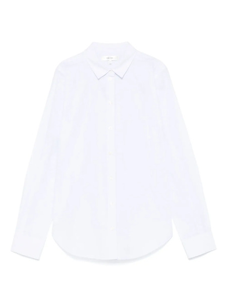  Frame Seersucker Shirt - Blue 