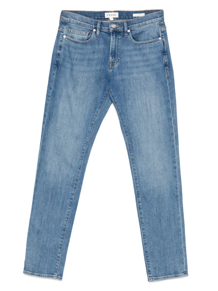  Frame Shie Shield Jeans - Blue 
