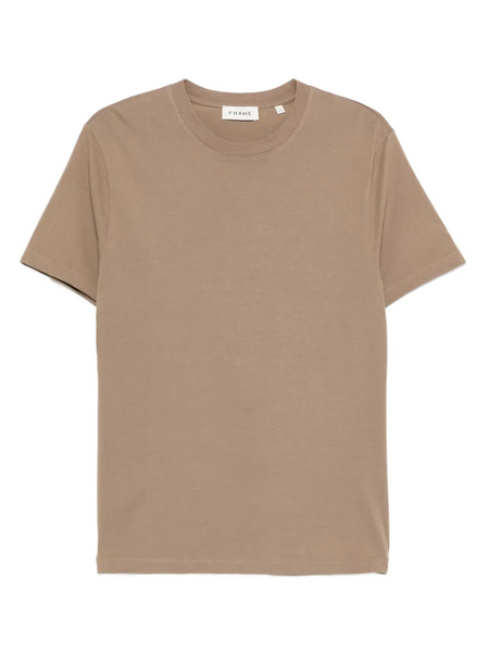  Frame Short Sleeve T-shirt - Neutrals 