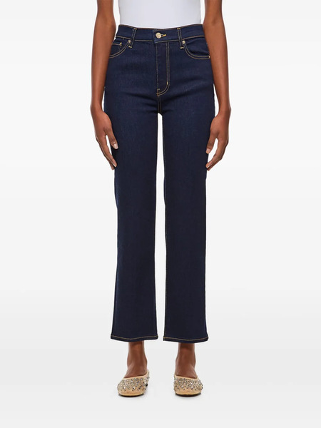  Frame Straight-leg Jeans - Blue 