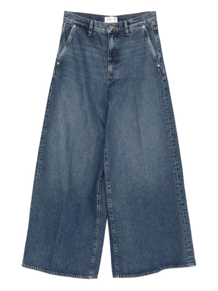  Frame The Drape Jeans - Blue 