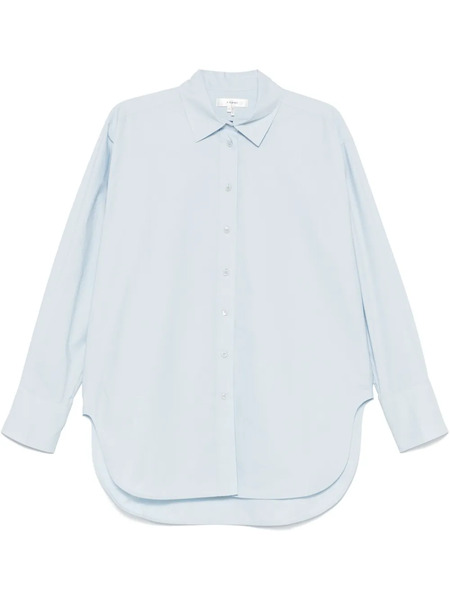  Frame The Exagerated Shirt - Blue 