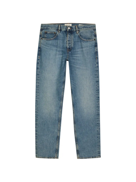  Frame The Straight-leg Jeans - Blue 