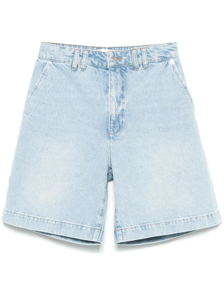  Frame The Trouser Shorts - Blue 