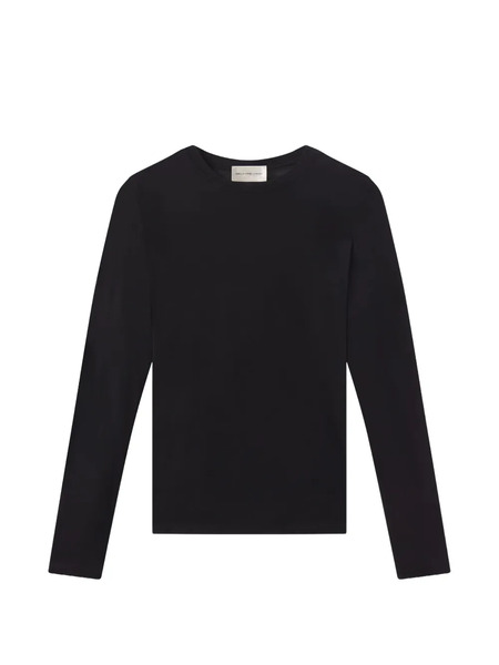  Frame X Amelia Gray The Ghost Sweater - Black 
