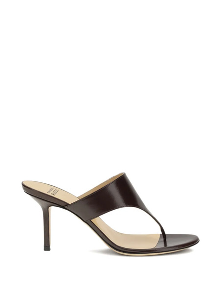  Francesco Russo Stiletto-heel Sandals - Brown 