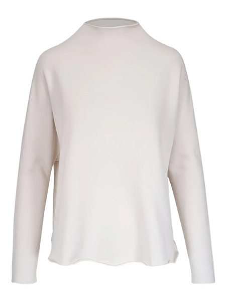  Frank & Eileen Cotton Long-sleeves T-shirt - Neutrals 