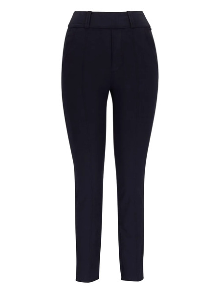 Frank & Eileen Elasticated-waistband Trousers - Blue 