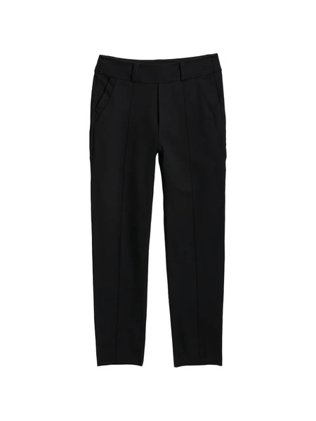  Frank & Eileen Murphy Seam-detail Trousers - Black 