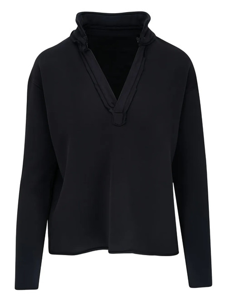  Frank & Eileen V-neck Sweatshirt - Blue 