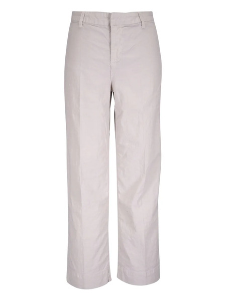  Frank & Eileen Wexford Patch-pocket Trousers - Neutrals 