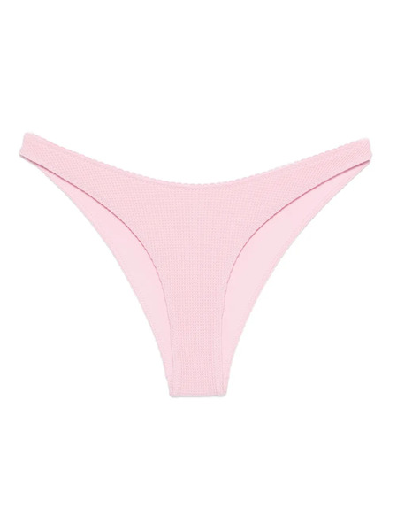  Frankies Bikinis Dove Bikini Bottom - Pink 