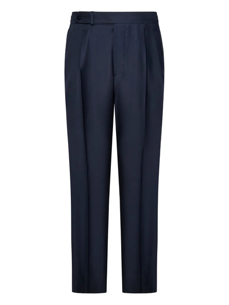  Franzese Collection Capri Trousers - Blue 