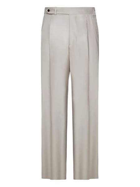  Franzese Collection Capri Trousers - Neutrals 
