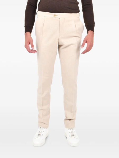  Franzese Collection Cashmere Trousers - Neutrals 