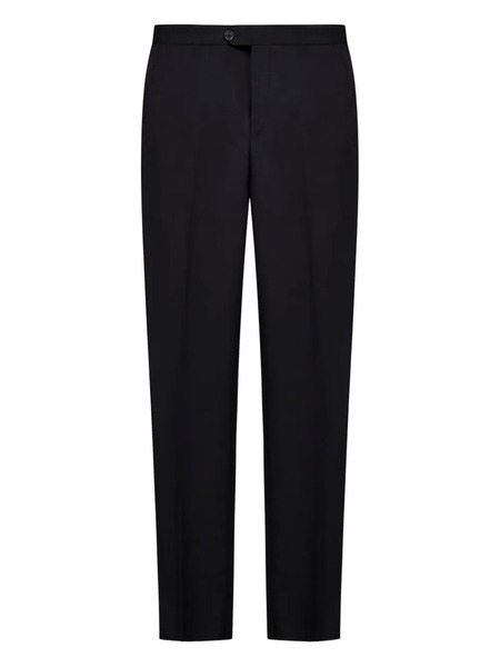  Franzese Collection Tailored Trousers - Black 