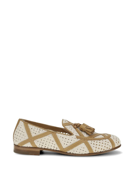  Fratelli Rossetti Brera Loafers - Neutrals 