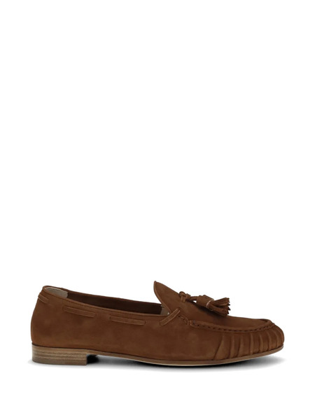  Fratelli Rossetti Brera Tassel-detail Loafers - Brown 