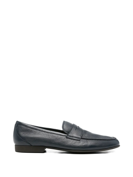  Fratelli Rossetti Penny-slot Loafers - Blue 