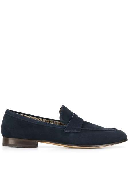  Fratelli Rossetti Slip-on Loafers - Blue 