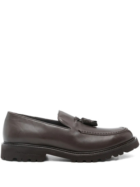  Fratelli Rossetti Tassel Loafers - Brown 
