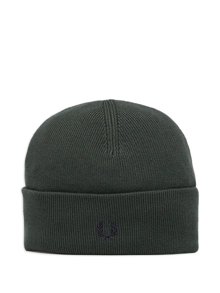  Fred Perry Classic Beanie - Green 