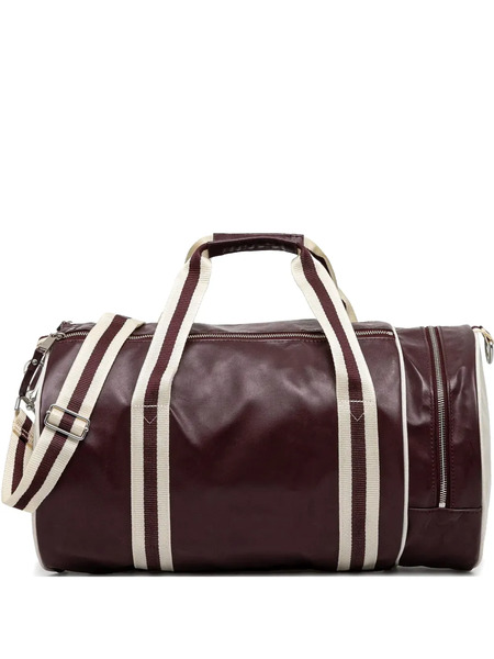  Fred Perry Classic Logo-print Holdall 