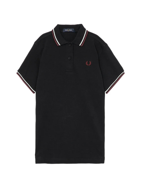  Fred Perry Short-sleeve Polo Shirt - Blue 