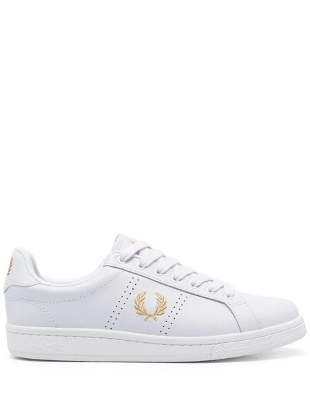  Fred Perry Spencer Sneakers - White 