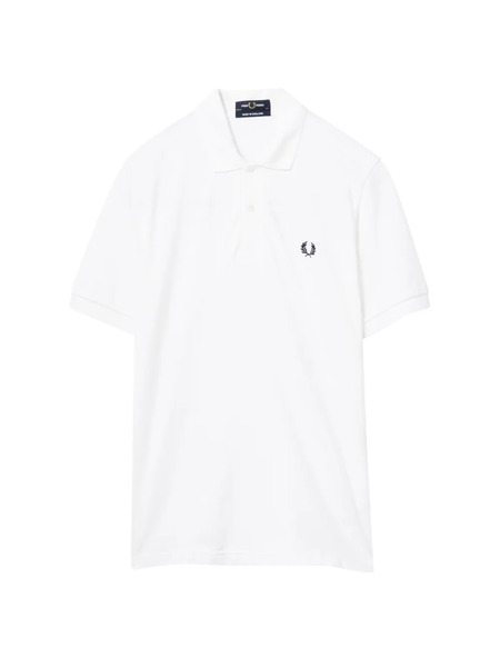  Fred Perry The Original Polo Shirt - White 