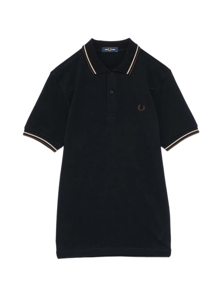 Fred Perry The Fred Perry Shirt - Blue 