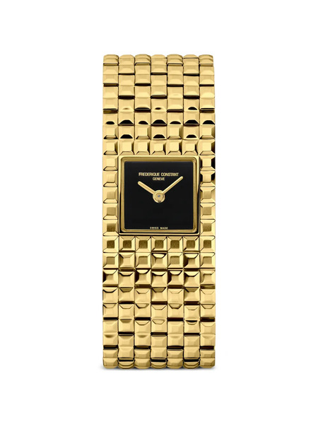  Frederique Constant Classics Manchette 25.7mm Watch - Black 