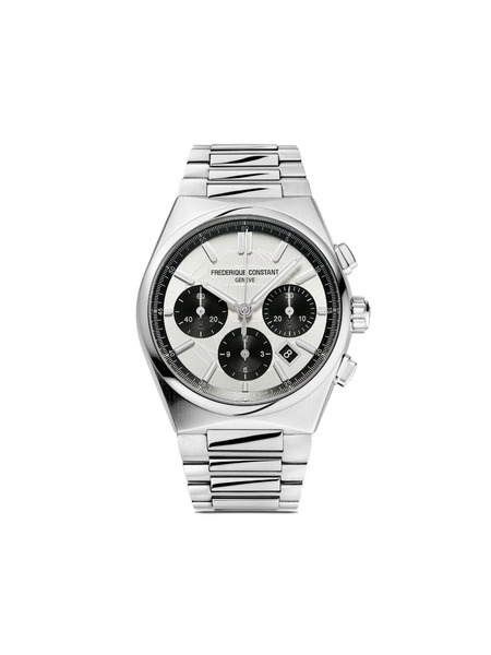 Frederique Constant Highlife Chronograph Automatic 41mm - Silver 