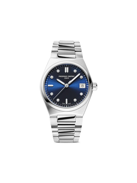  Frederique Constant Highlife Ladies Quartz 31mm - Blue 