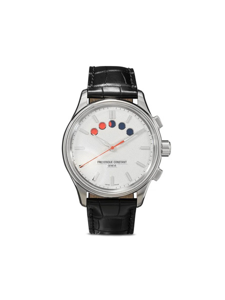  Frederique Constant Yacht Timer Regatta 42mm - White 