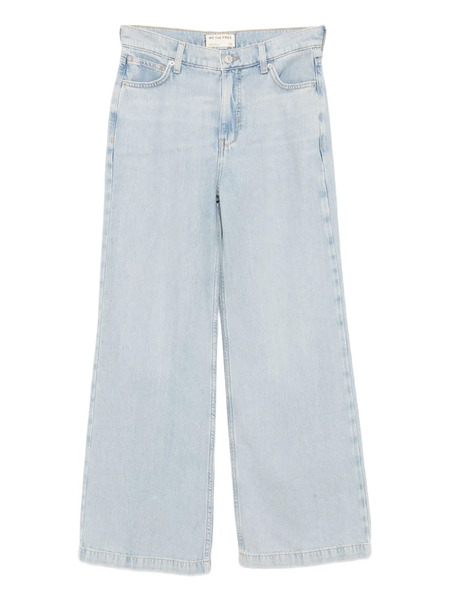  Free People Stride Jeans - Blue 