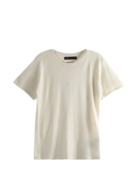  Frenckenberger Raglan-sleeve T-shirt - Neutrals 