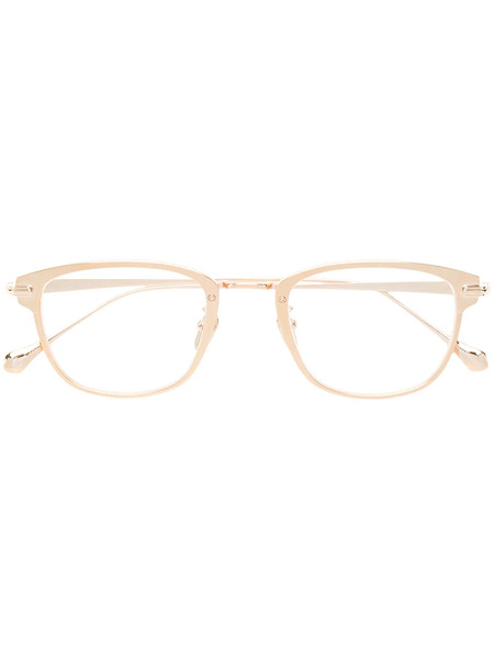  Frency & Mercury Late Guest Glasses - Metallic 