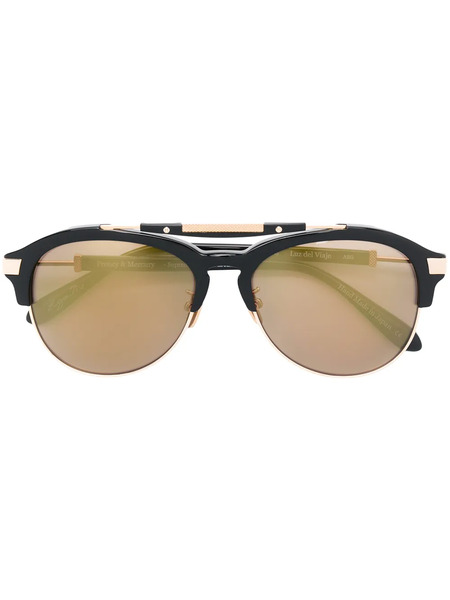  Frency & Mercury Luzdelviaje Sunglasses - Black 