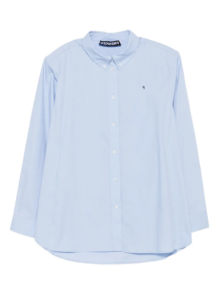  Frenken Button-down Shirt - Blue 