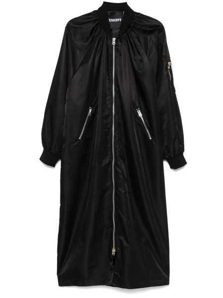  Frenken Reward Coat - Black 