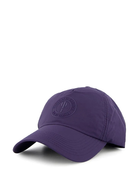  Frescobol Carioca Logo-detail Baseball Cap - Blue 