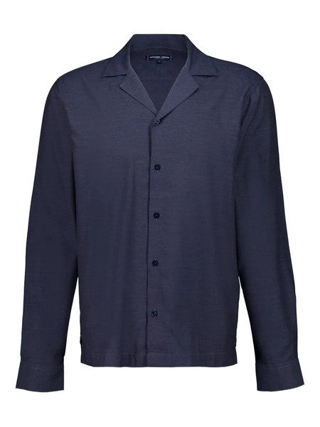  Frescobol Carioca Safra Shirt - Blue 